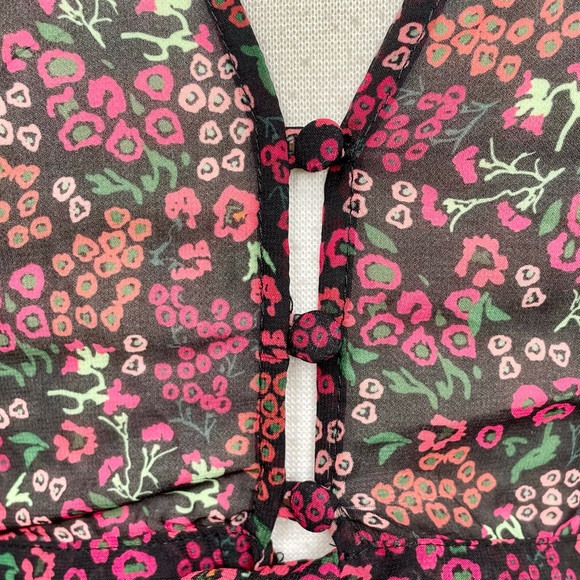 Boho Fairy Crop Top - Picture 8 of 12